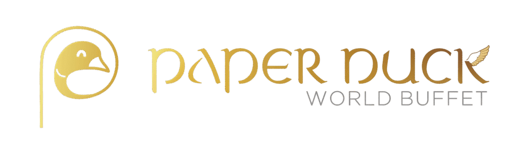Paper Duck World Buffet