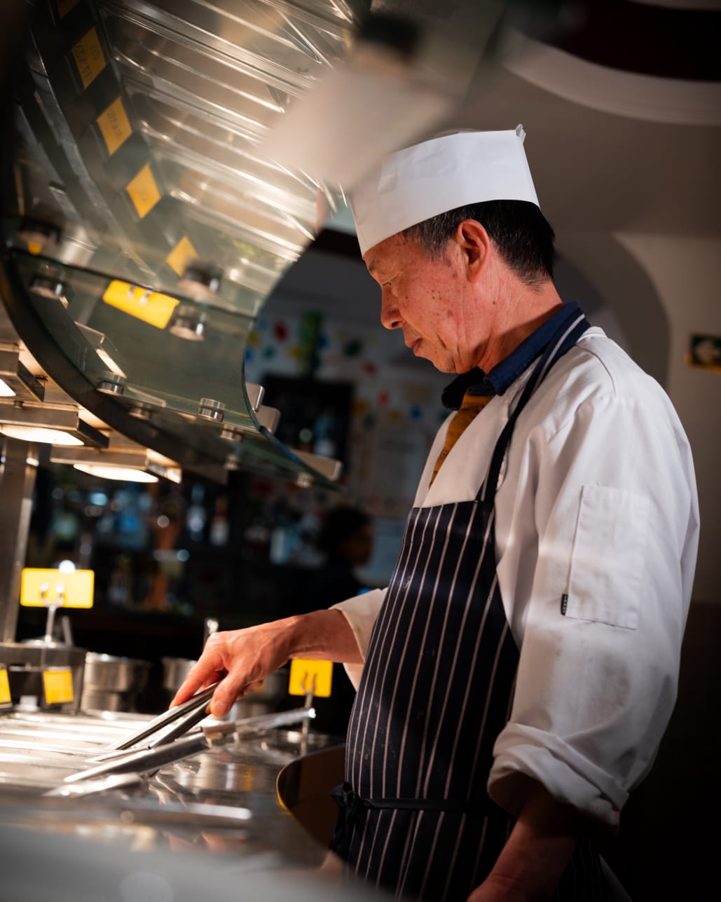 Assistant Chef Assistant Chef
